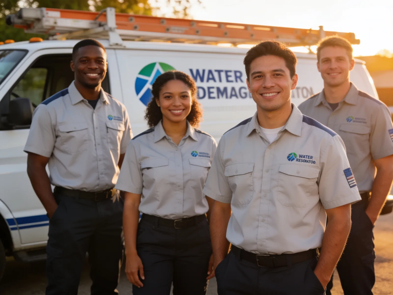 Water Damage Restoration company in Gilbert, WV